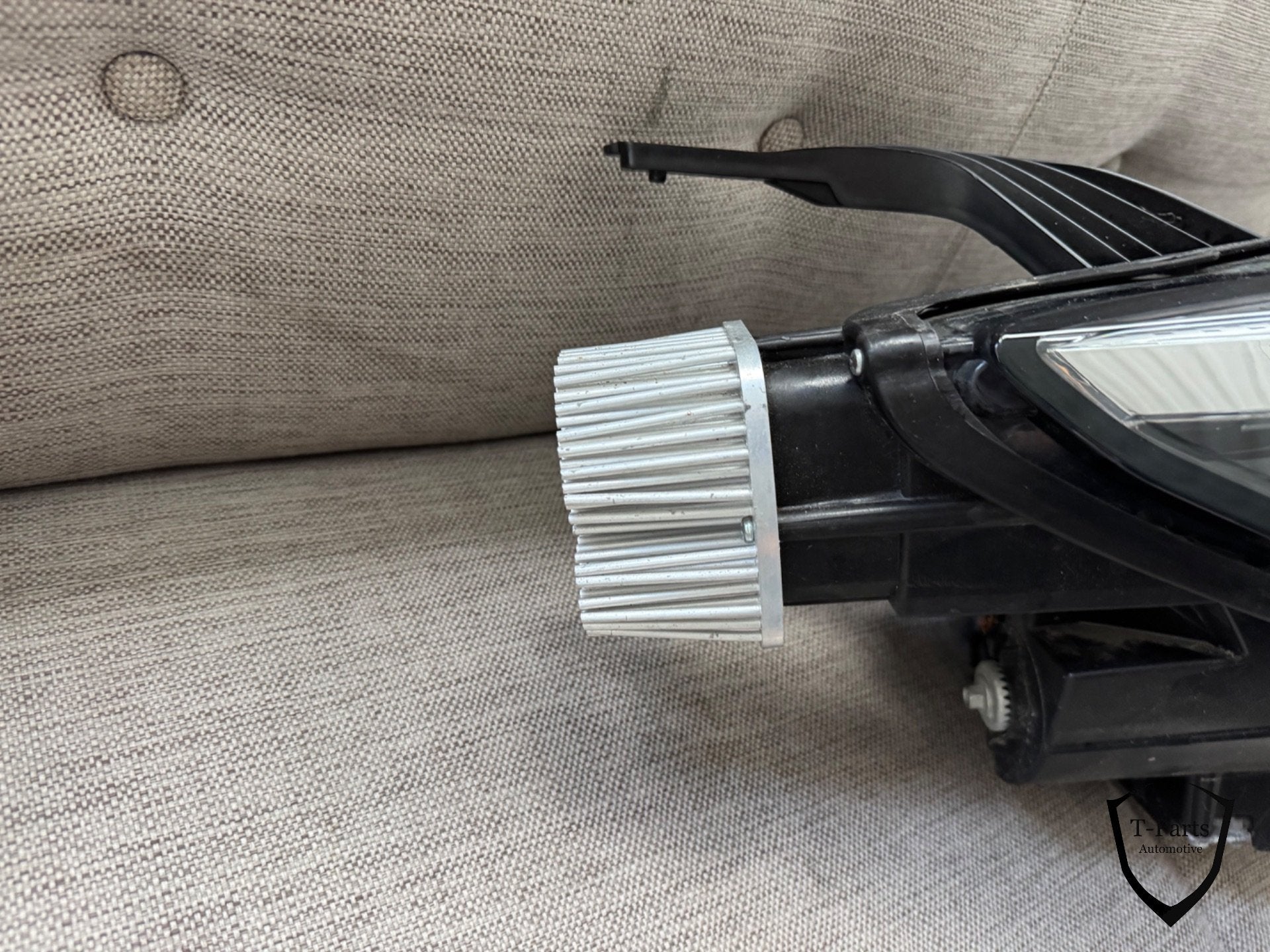 MG ZS koplamp rechts lamp, Auto-onderdelen, Verlichting, Gebruikt, Ophalen of Verzenden, SAIC Motor UK Technical Centre Limited