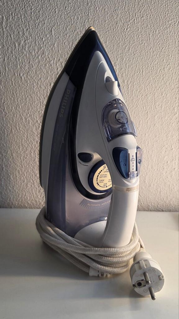 Philips Azur Stoomstrijkijzer - Krachtig en Betrouwbaar, Witgoed en Apparatuur, Strijkijzers en Strijkplanken, Ophalen of Verzenden