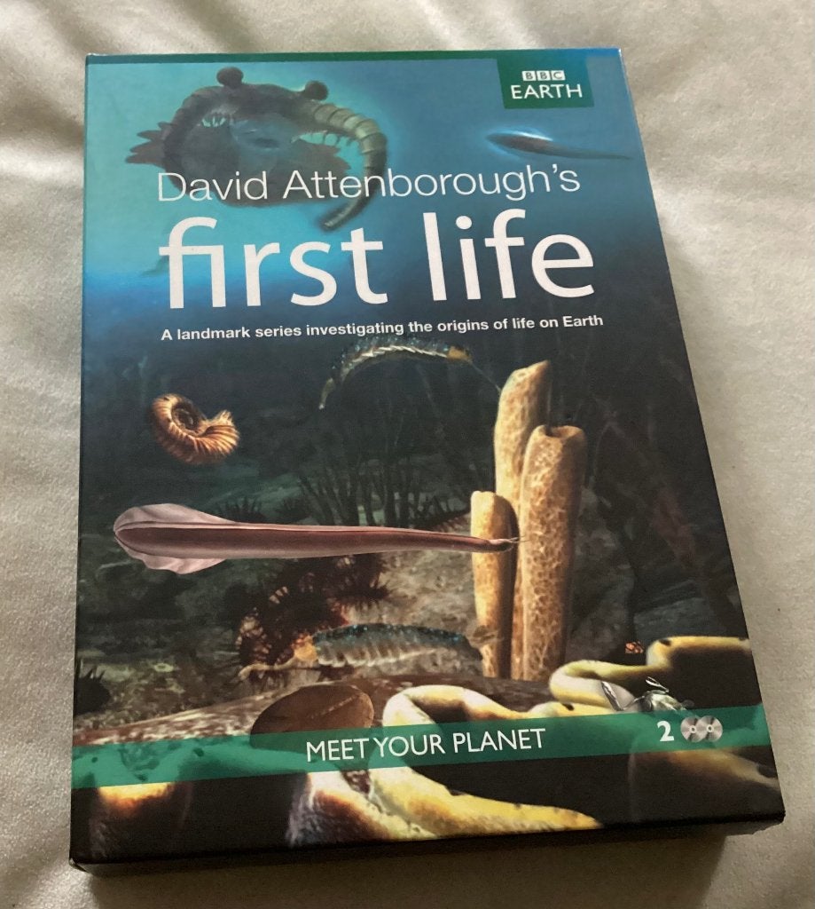 BBC Earth - First Life, Alle leeftijden, Ophalen of Verzenden, Zo goed als nieuw, Natuur