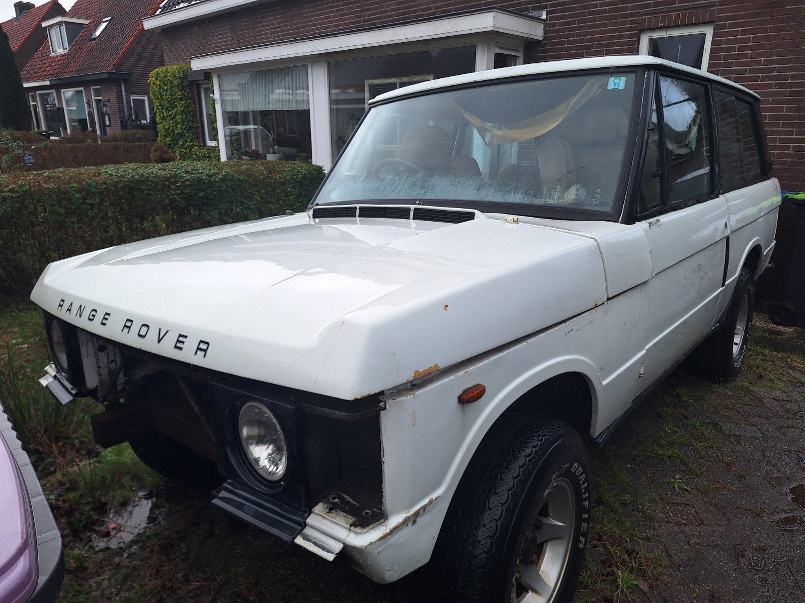 Range Rover classic 3.5 v8, Auto's, Land Rover, Particulier, Te koop
