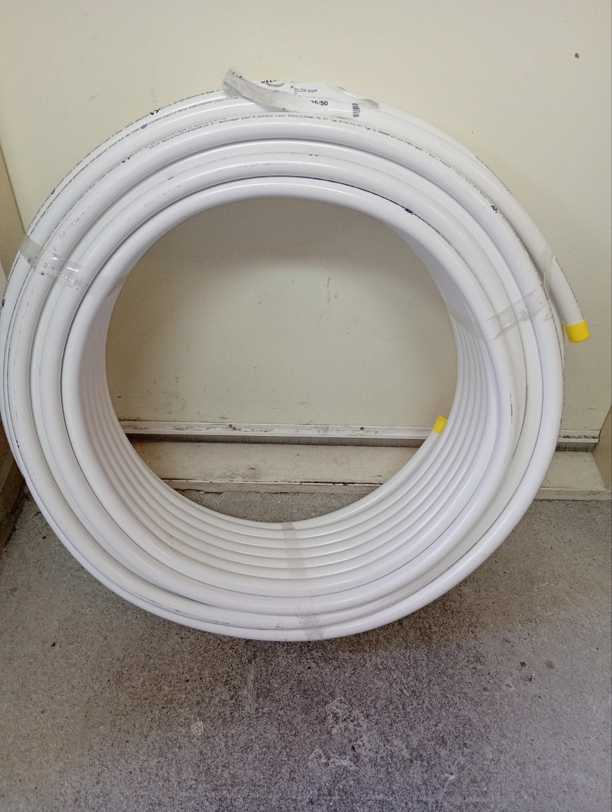 Nieuw KELOX Meerlagenbuis 20x2.25mm 50 meter, Ophalen of Verzenden, Nieuw