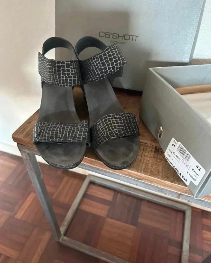 Ca’shott sandalen mt 41, Ophalen of Verzenden, Nieuw