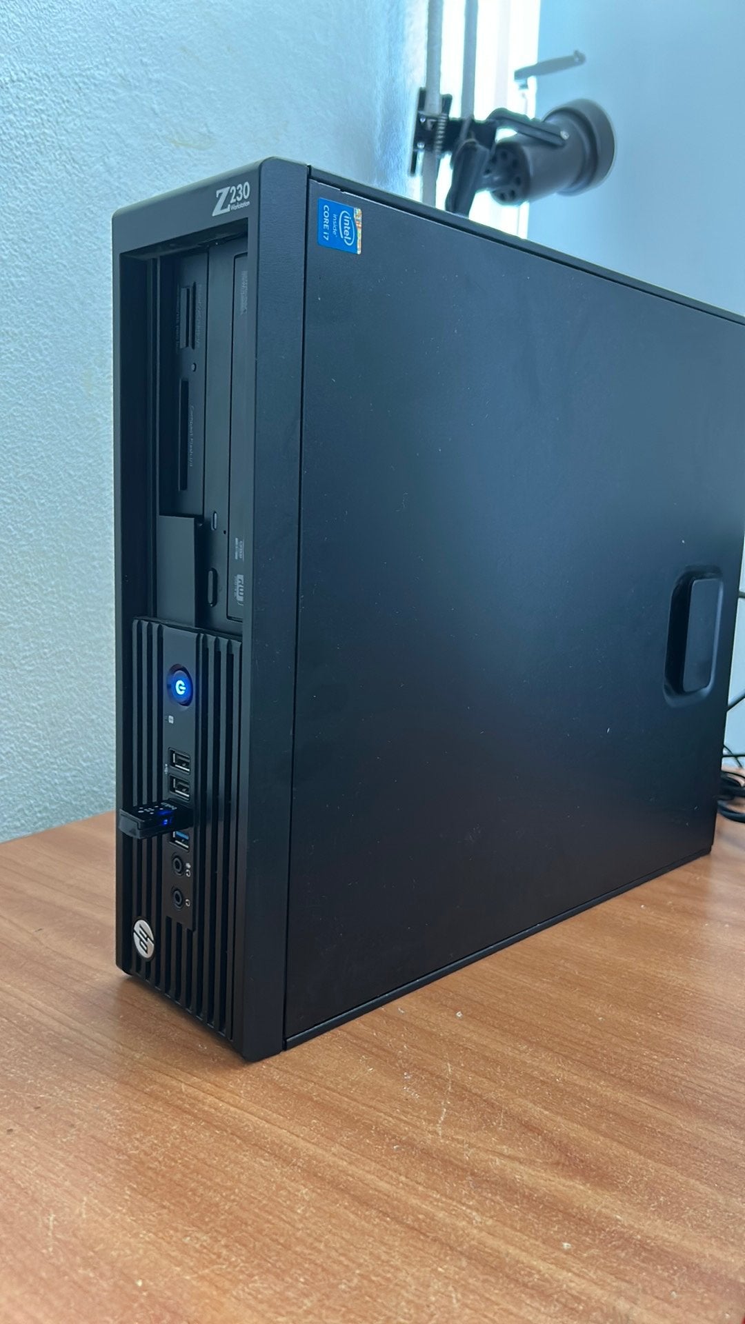 HP Z230 Workstation / i7 4770 / 24 GB / GT 1030, Computers en Software, Desktop Pc's, 32 GB, Ophalen of Verzenden, Zo goed als nieuw