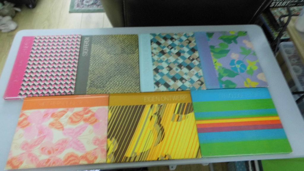 handwerken/7 Time Life boeken, Ophalen of Verzenden, Gebruikt, Breien of Haken, Patroon of Boek