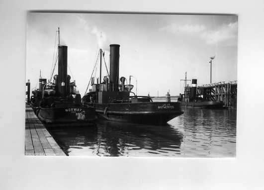scheepvaart-foto-jaya-antwerpen, Ophalen of Verzenden, Zo goed als nieuw, Motorboot, Boek of Tijdschrift