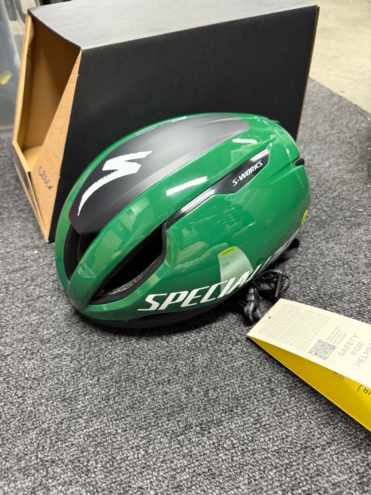 Specialized evade 3 wielerhelm nieuw maat S, Nieuw, Ophalen of Verzenden, Helm, J