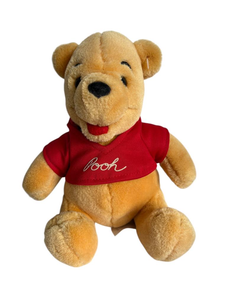 Disney Winnie the Pooh knuffel Disneyland – vintage/Y2K, Ophalen of Verzenden, Zo goed als nieuw, Stoffen beer, Overige merken