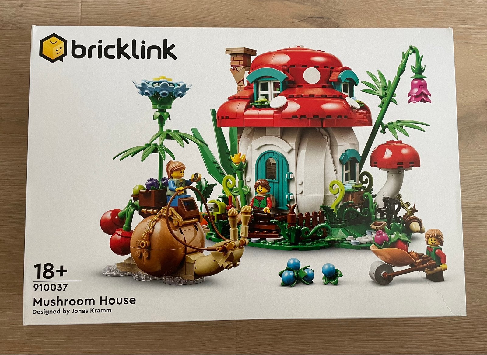 Lego 910037, Ophalen, Overige thema's, Lego, Nieuw