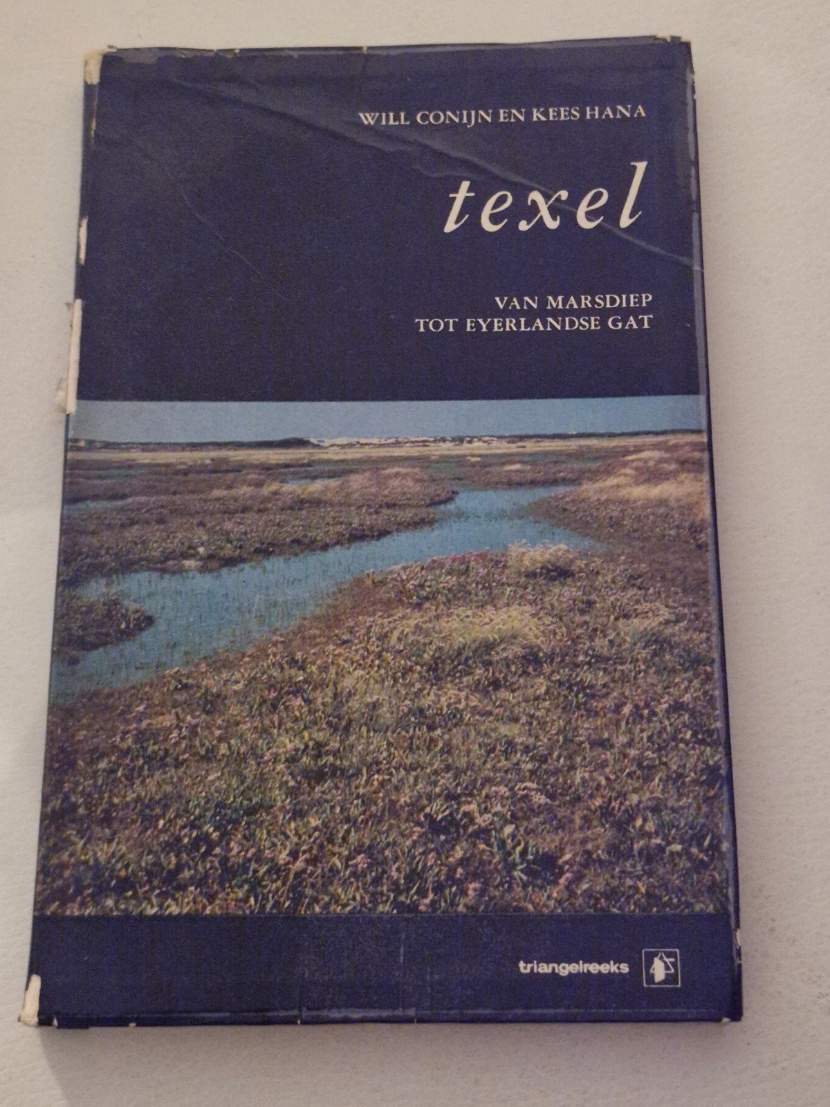 Texel: Van Marsdiep tot Eyerlandse Gat - Natuurboek, Ophalen of Verzenden, Gelezen, Natuur algemeen, Will Conijn en Kees Hana
