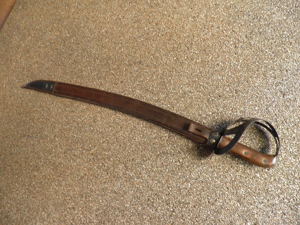 klewang Milsco, Ophalen of Verzenden, Landmacht, Nederland, Zwaard of Sabel