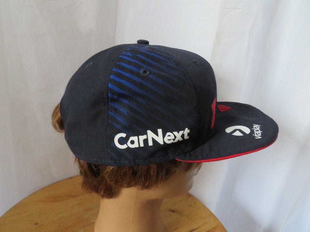 max verstappen cap red bull racing 2023 mt M/L, Pet, New Era, Gedragen, One size fits all