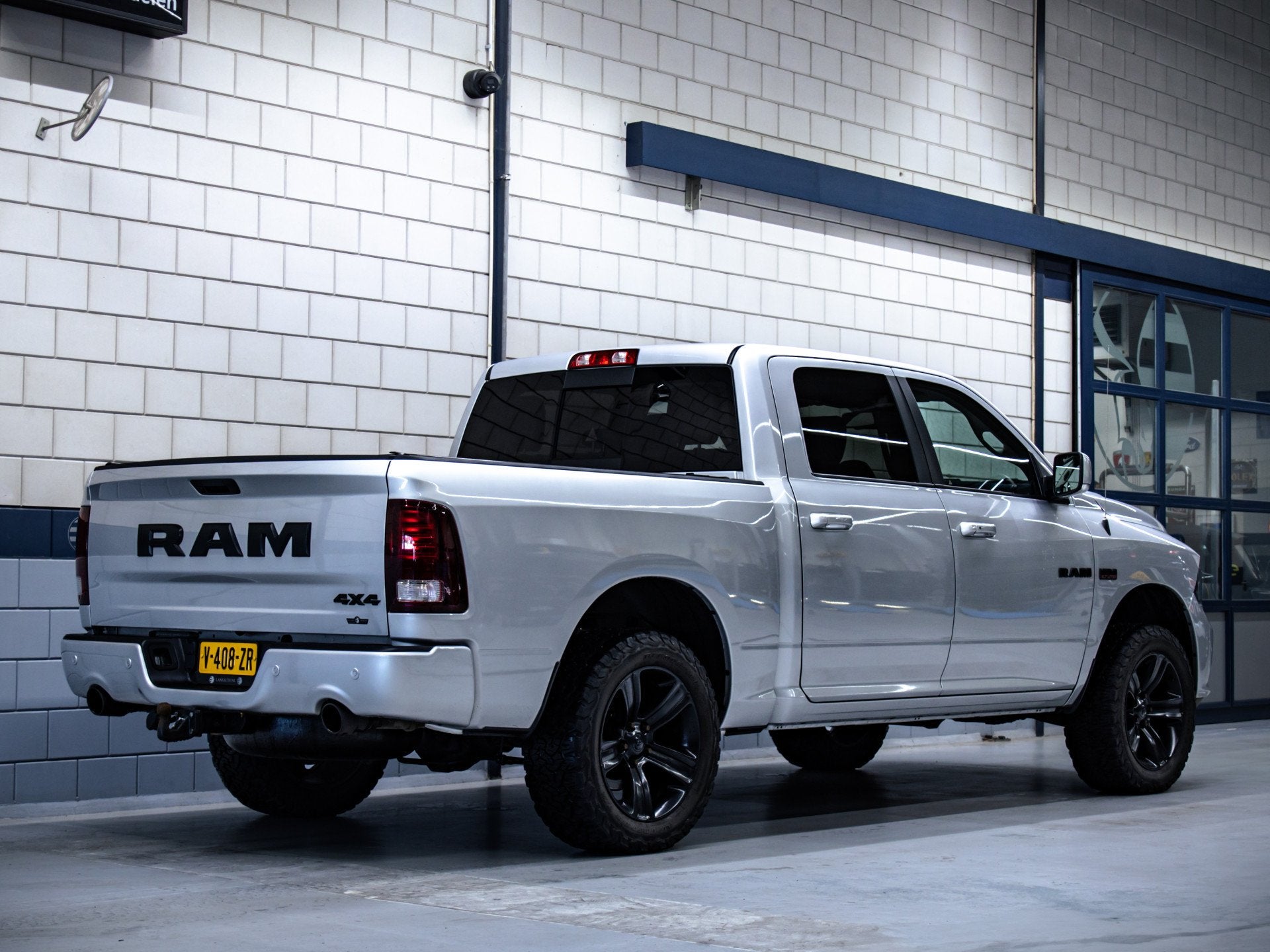 Dodge Ram 1500 Sport | 5.7L HEMI V8 4x4 (bj 2021), Auto's, Automaat, Gebruikt, 5654 cc, 402 pk