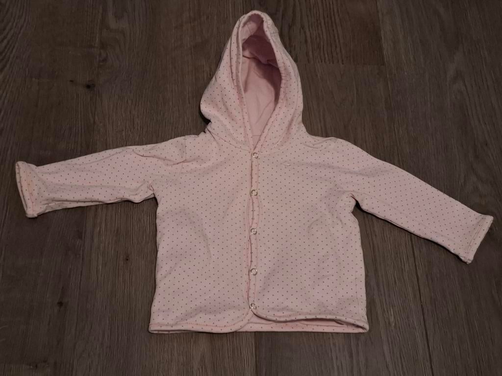 Noppies vestje maat 56 in hele goede en nette staat, Ophalen of Verzenden, Zo goed als nieuw, Noppies, Truitje of Vestje