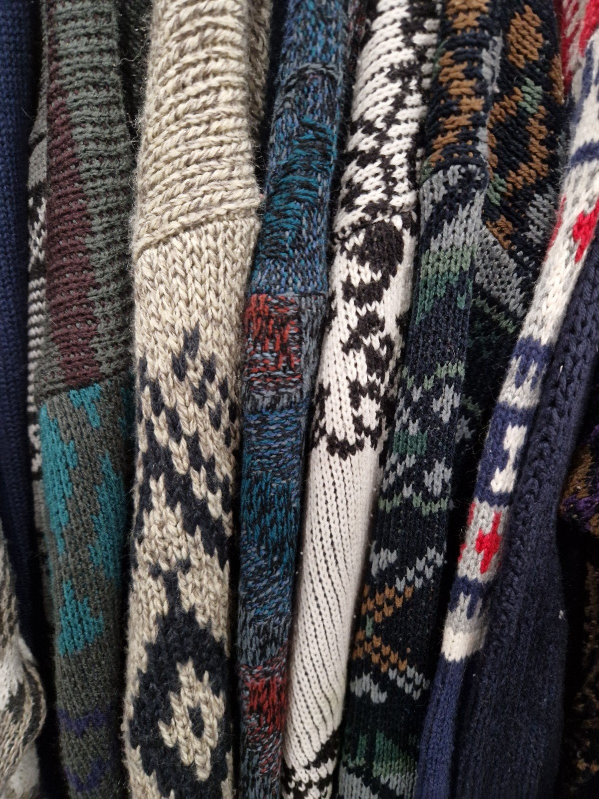 Zeer grote partij prachtige vintage kleding, Ophalen of Verzenden, Zo goed als nieuw