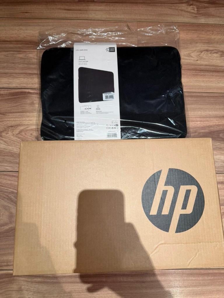 Hp Laptop 15-fc0504nd, Computers en Software, Windows Laptops, Nieuw, 15 inch, SSD, 2 tot 3 Ghz, 8 GB, Qwerty, Ophalen of Verzenden