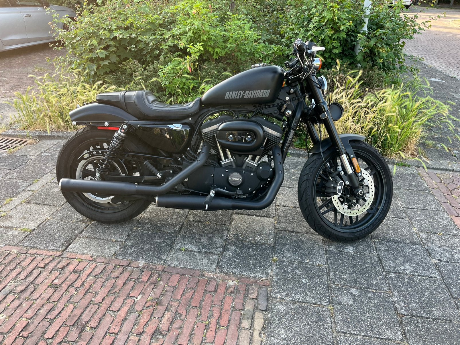 Nette Harley Davidson Sportser Roadster 1200XL, Motoren, Particulier, Chopper
