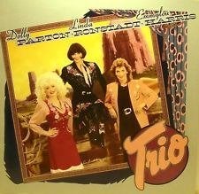 Dolly Parton Linda Ronstadt Emmylou Harris Trio   LP, Verzenden, Zo goed als nieuw, 12 inch