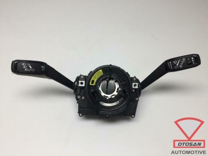 vw touareg 2018 sleepring + combischakelaar 760953507b, Gebruikt, Volkswagen, Volkswagen AG, Berliner Ring 2
38440  Wolfsburg, DE