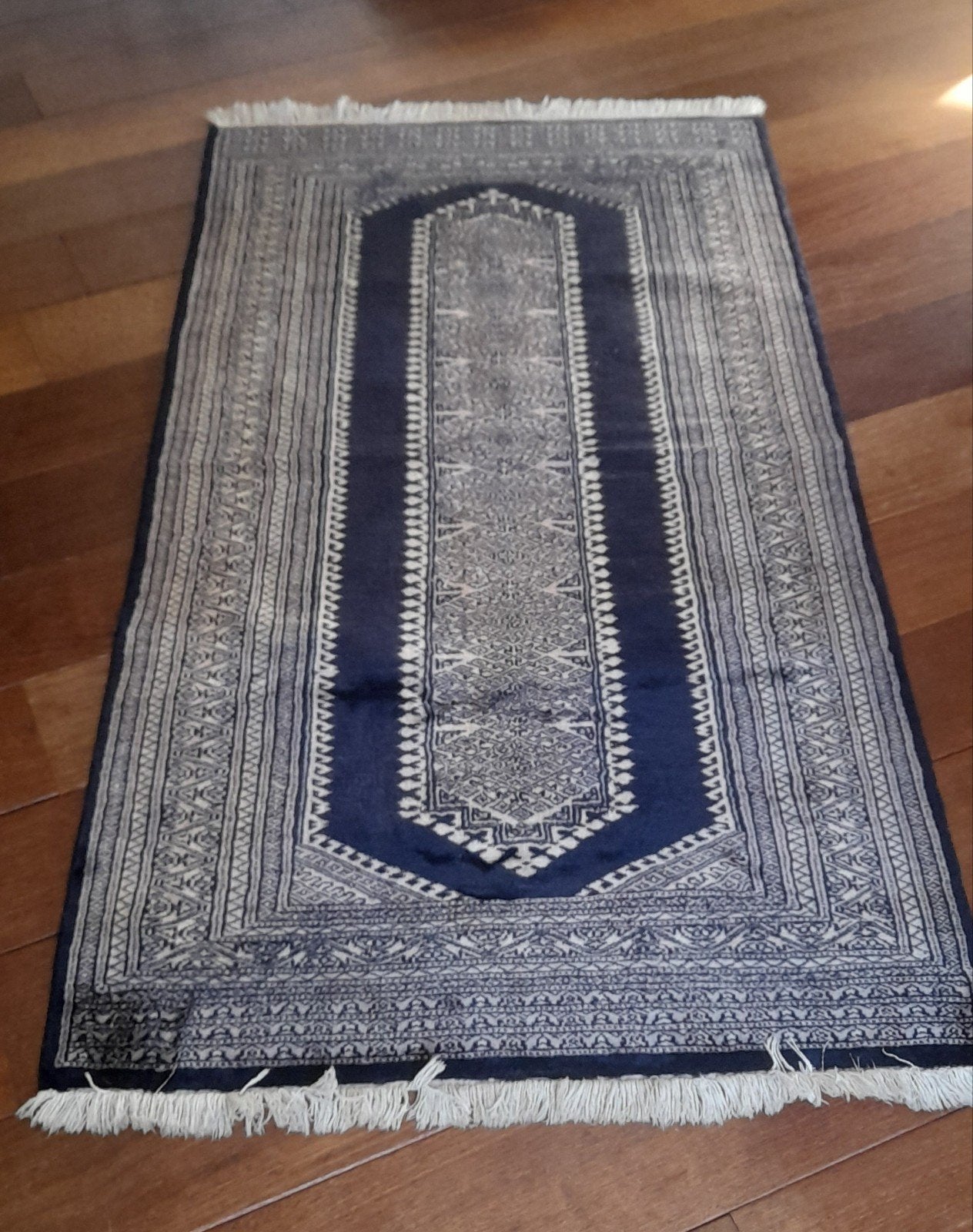 Perzisch tapijtje / loper, Huis en Inrichting, Stoffering | Tapijten en Kleden, Ophalen