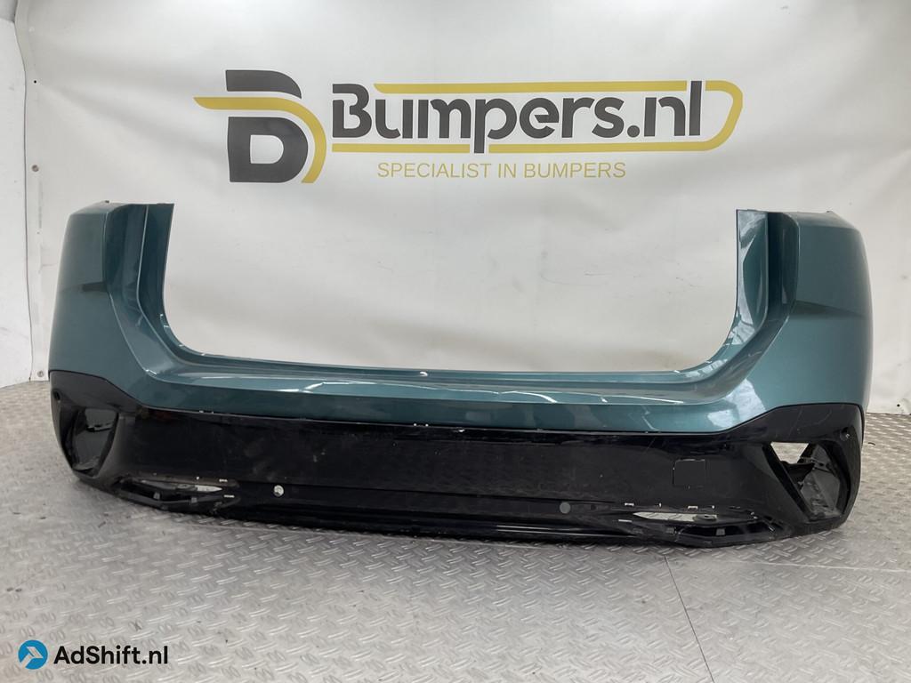 Bumper Peugeot 308 21-25 90885000001 Achterbumper F3-18197, Auto-onderdelen, Bumper