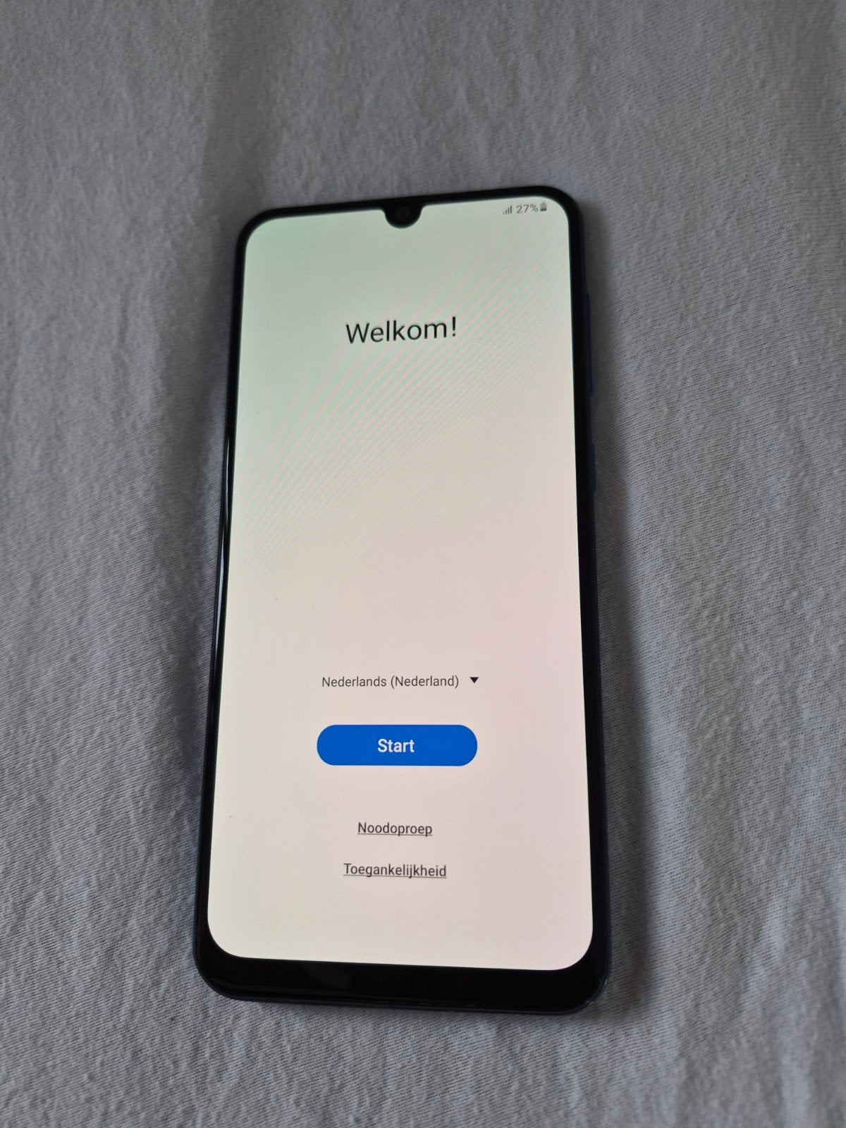Samsung Galaxy A50, Telecommunicatie, Mobiele telefoons | Samsung, 128 GB, Ophalen of Verzenden, Zwart, Galaxy A