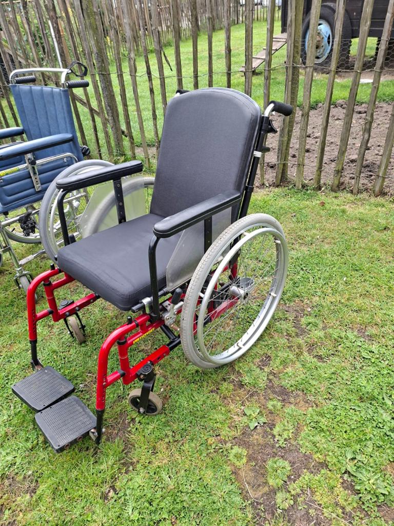 Zeer mooie rolstoelen goeie staat, Ophalen, Duwrolstoel