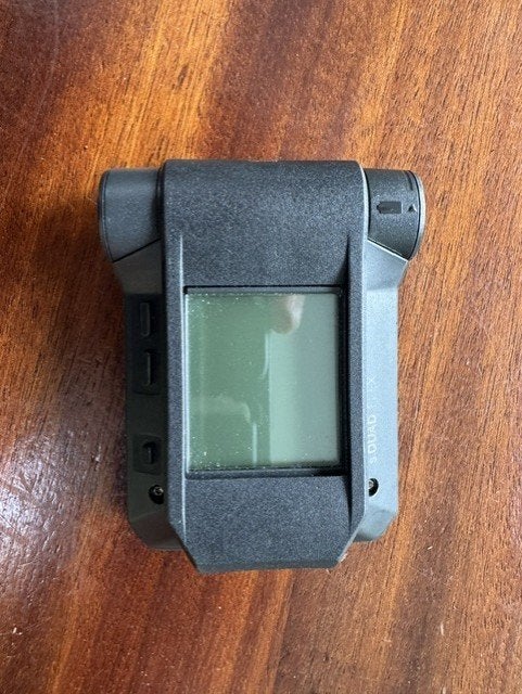 Nagenoeg ongebruikte Swissphone  s.Quad Flex met alle extra, Telecommunicatie, Verzenden, Zo goed als nieuw, Ontvanger
