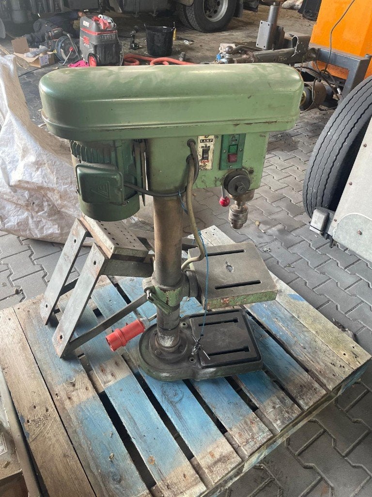 kolomboormachine ta shin, Ophalen of Verzenden, Gebruikt, Kolomboormachine