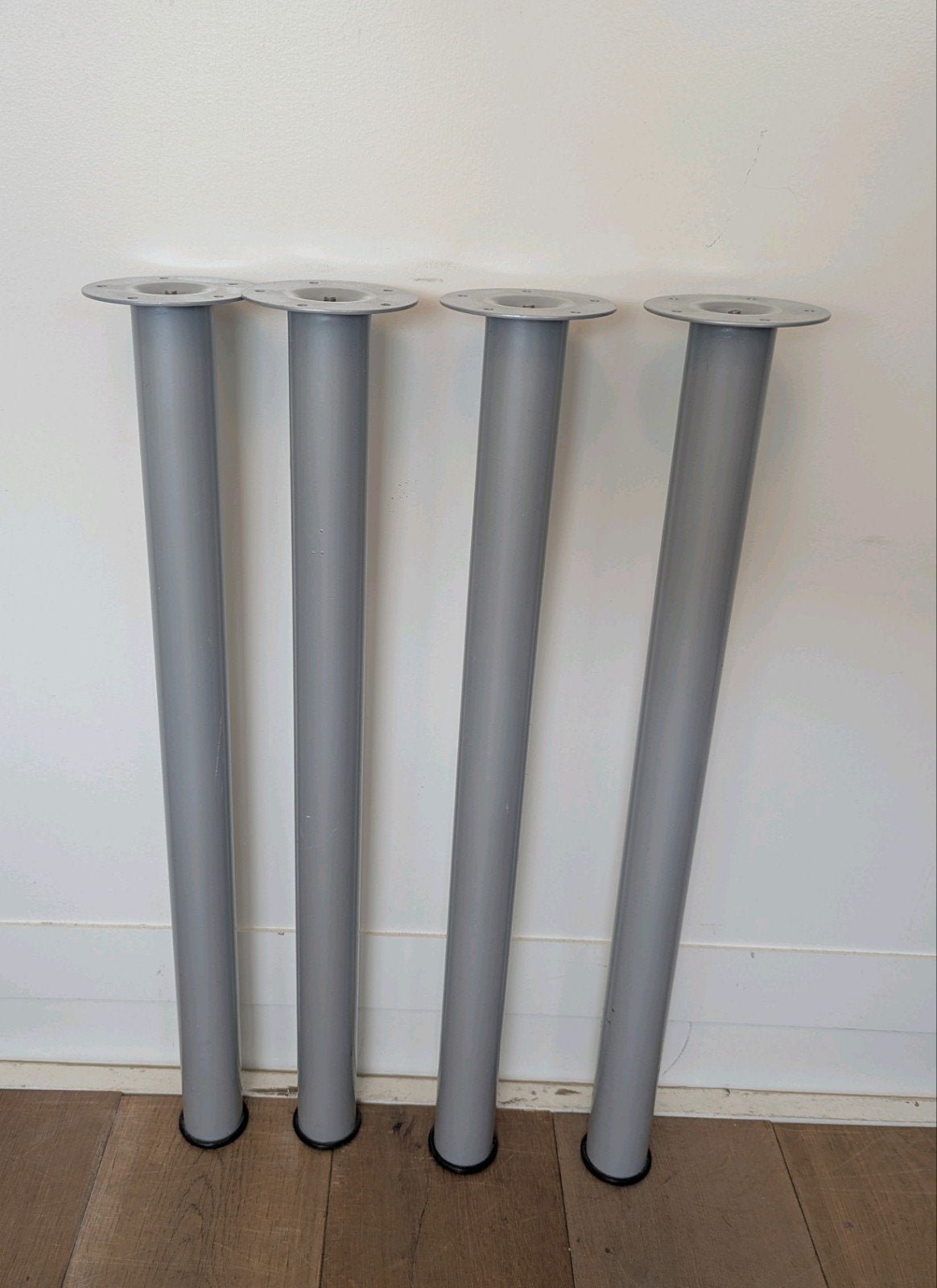 Tafel poten 70 cm, Ophalen, Rechthoekig, 50 tot 100 cm, 50 tot 100 cm