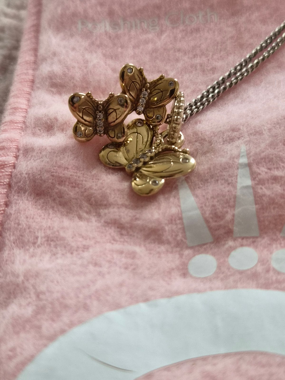 Pandora set, Verstelbaar, Ophalen of Verzenden, Zo goed als nieuw, Zilver