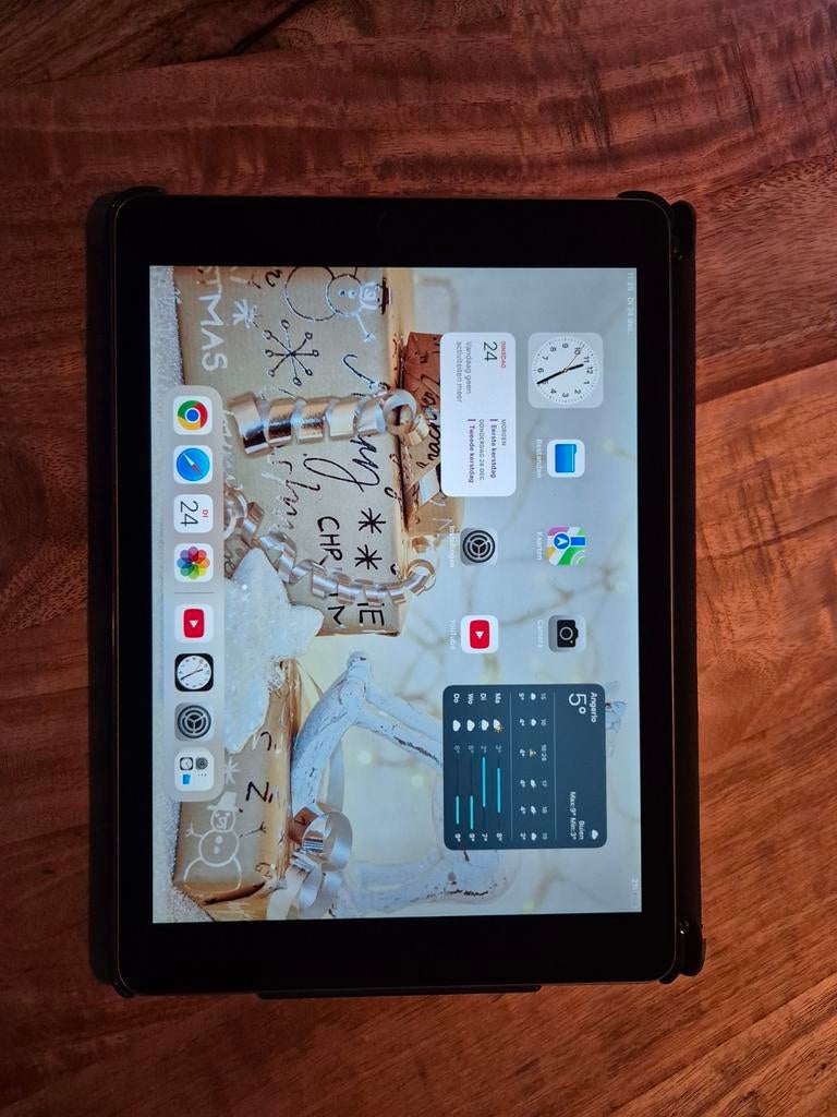 iPad Air 2, Computers en Software, Apple iPads, Apple iPad Air, 10 inch, 16 GB, Ophalen