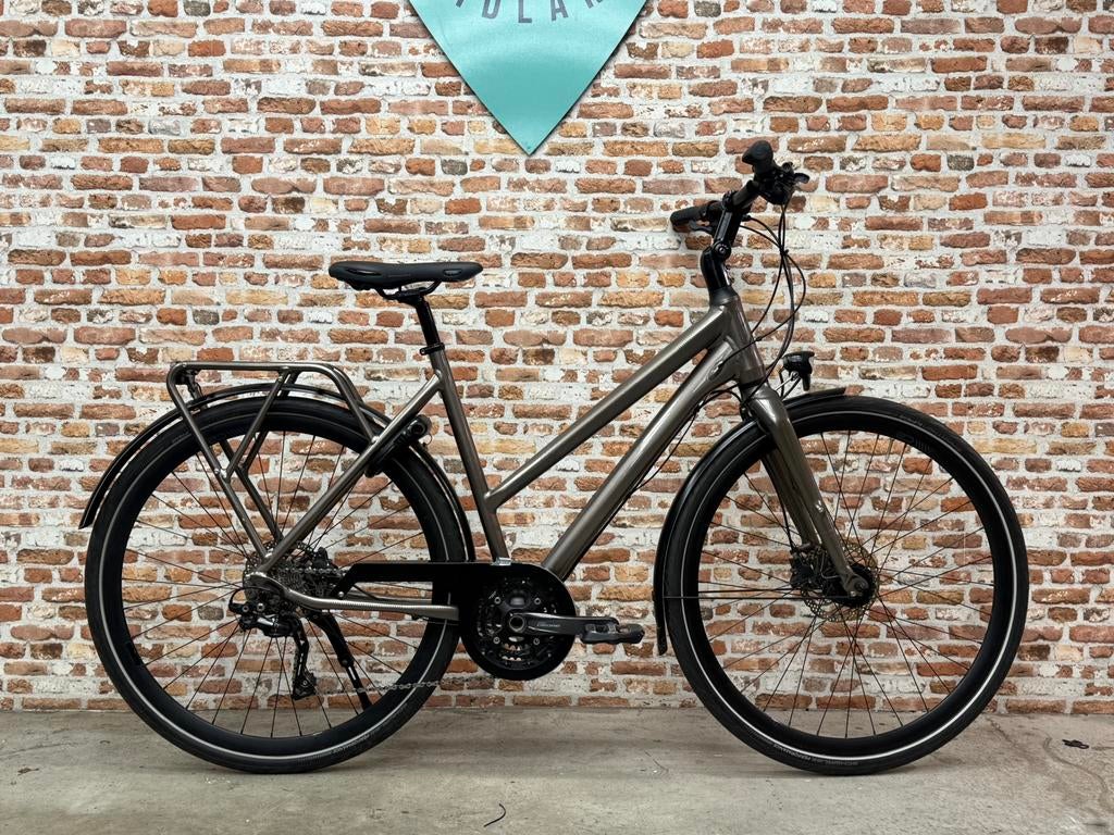 Cannondale Tesoro | Lichtgewicht | Toerfiets |, Overige merken, 28 inch, Cannondale, Ophalen of Verzenden