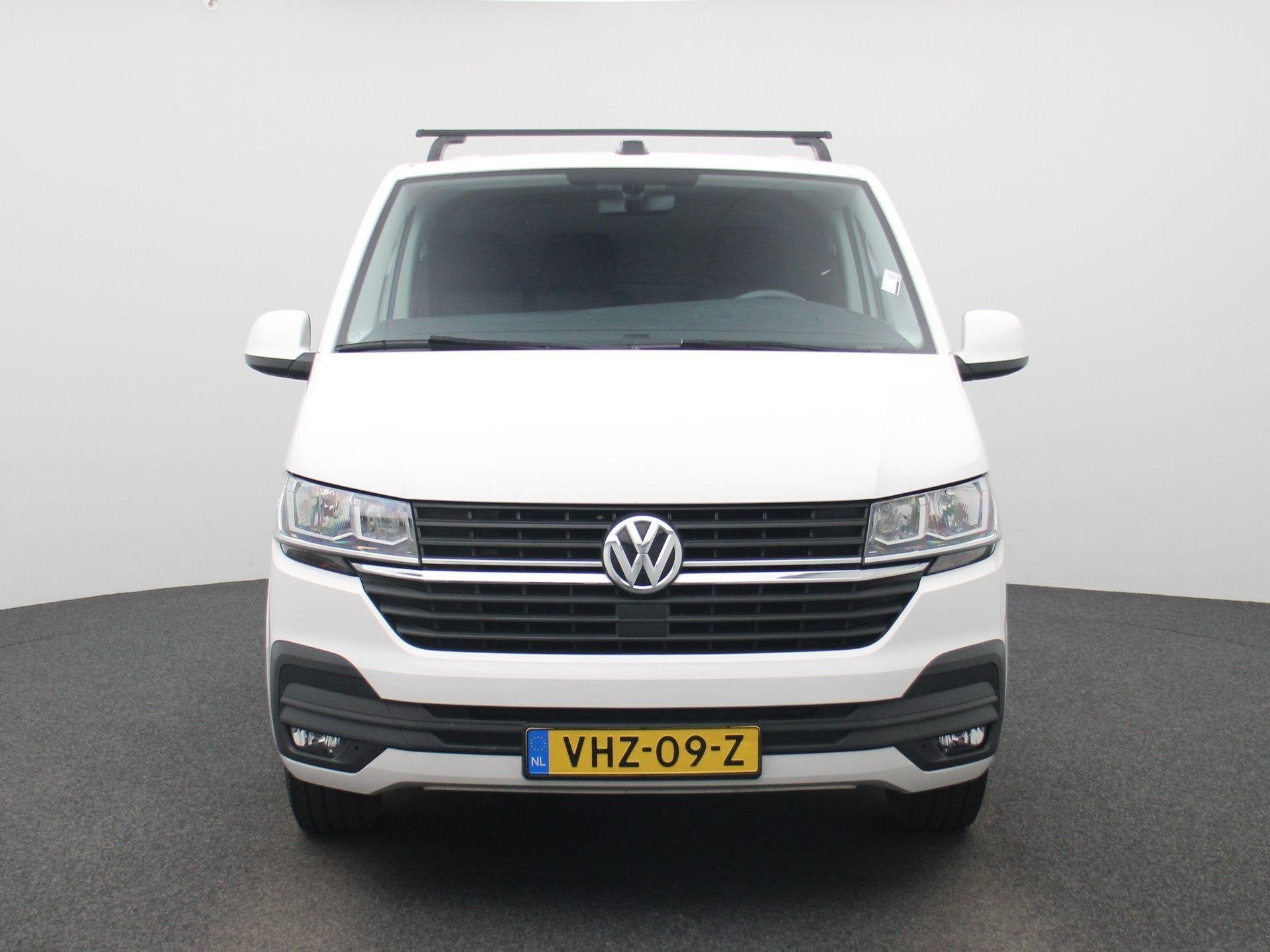 Volkswagen Transporter 2.0 TDI L1H1 110PK | Airco | Parkeers, Auto's, Voorwielaandrijving, Stof, Gebruikt, 4 cilinders