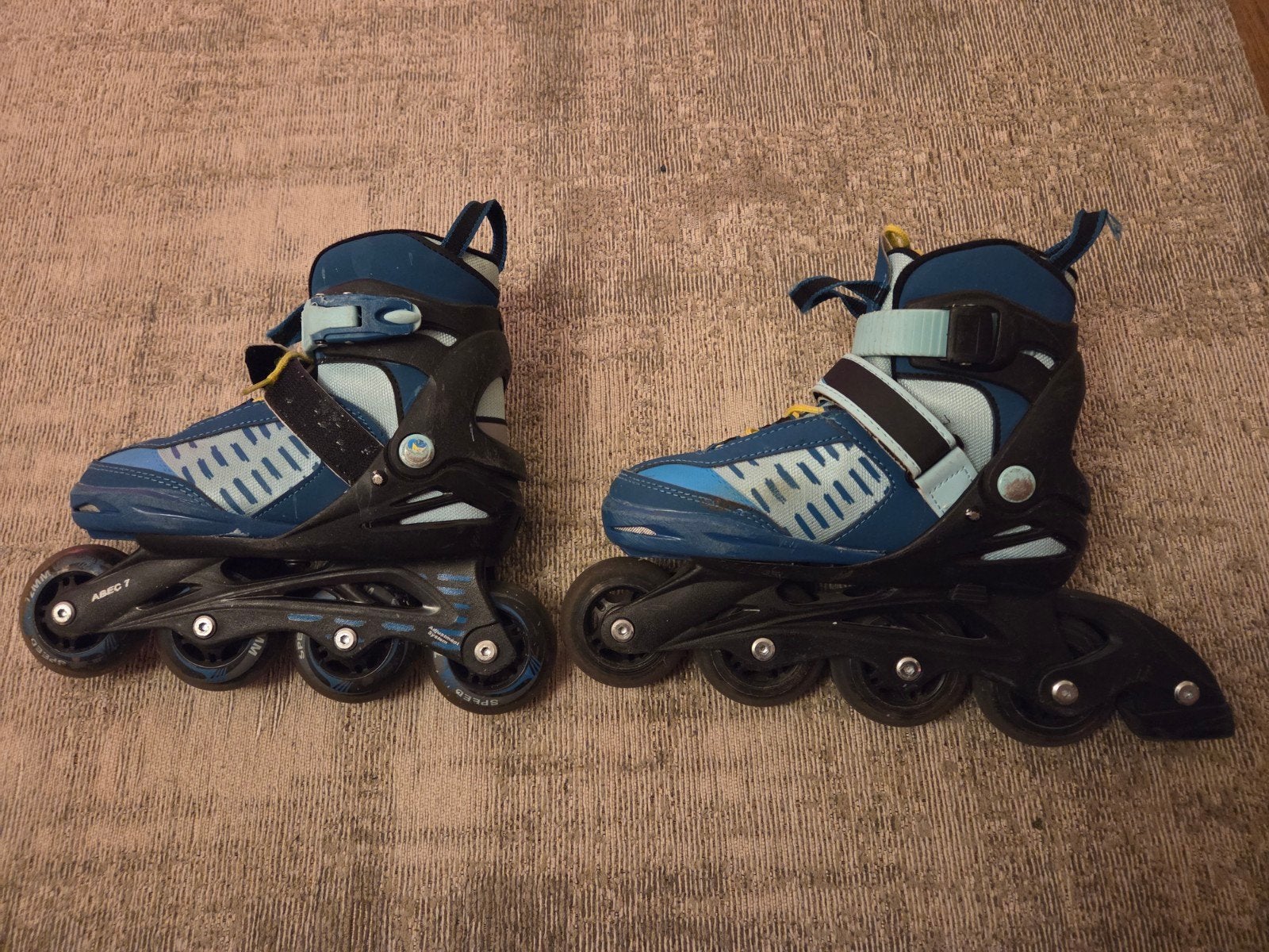 skeelers kinderen verstelbaar 29 tm 33, Sport en Fitness, Overige merken, Kinderen, Ophalen of Verzenden, Inline skates 4 wielen