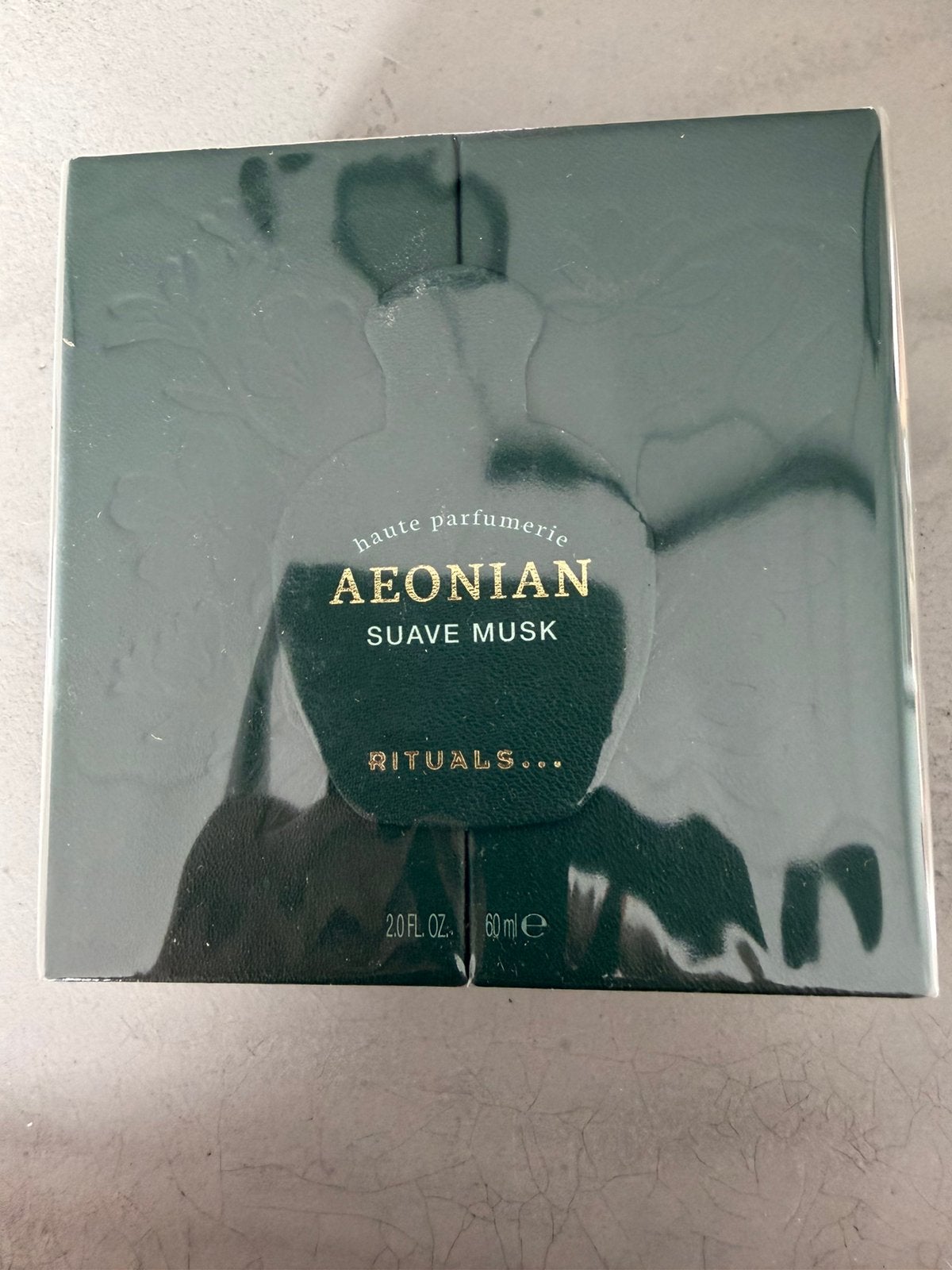 Nieuw Rituals Aeonian Suave Musk eau de parfum 60ml, Ophalen of Verzenden, Nieuw