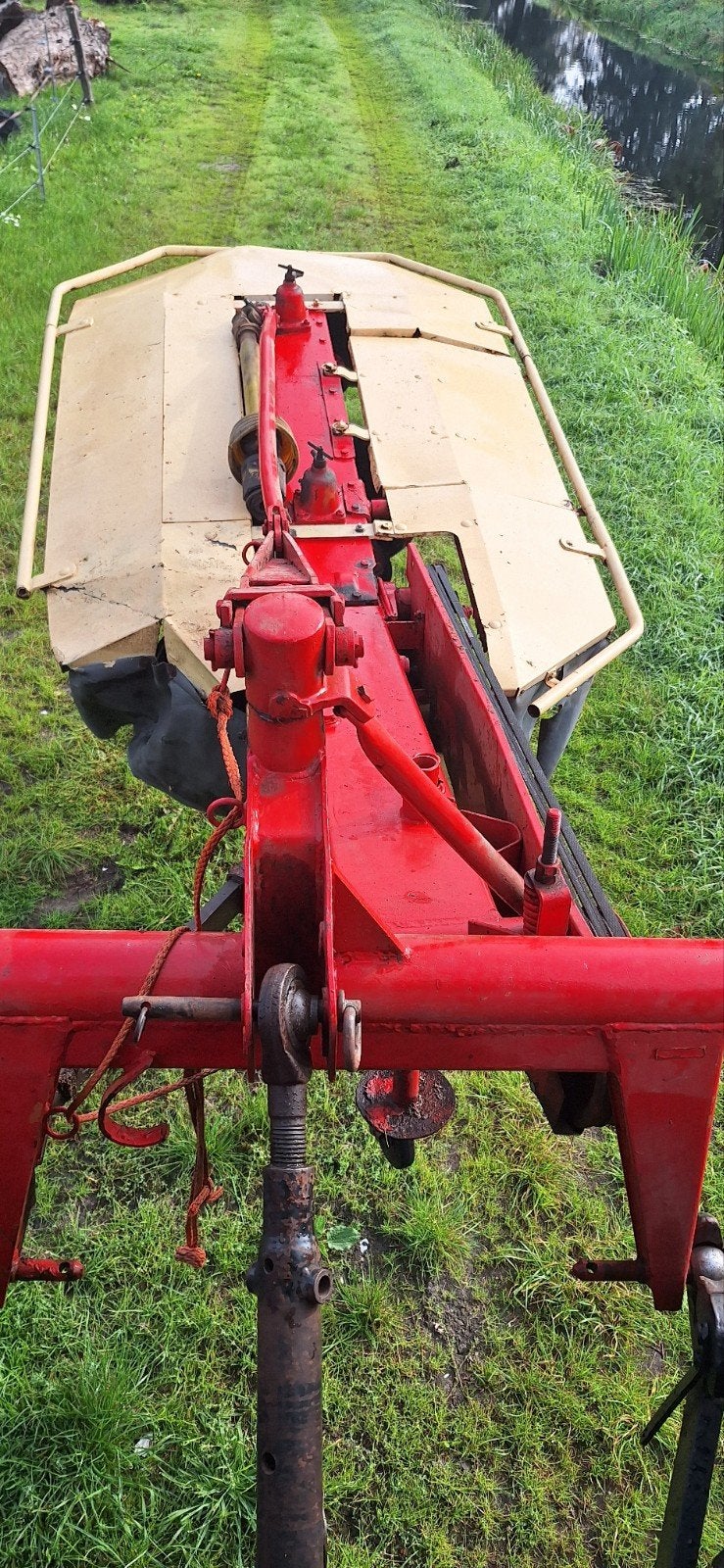 pz maaier 185, Zakelijke goederen, Ophalen, Weidebouw