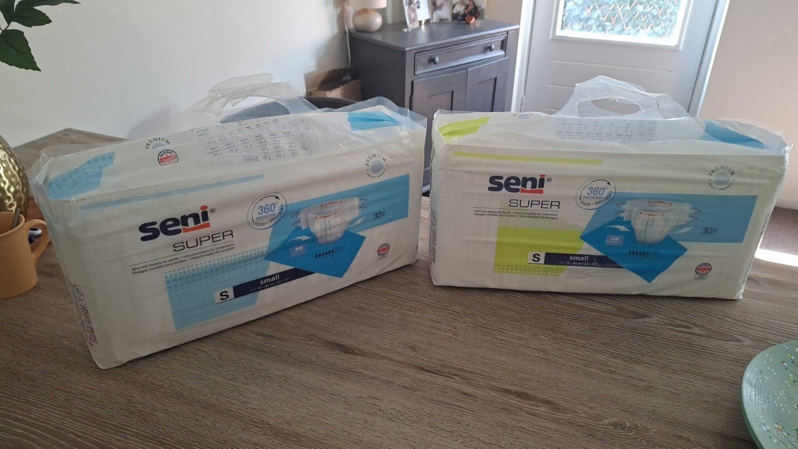 incontinentie materiaal, Ophalen of Verzenden