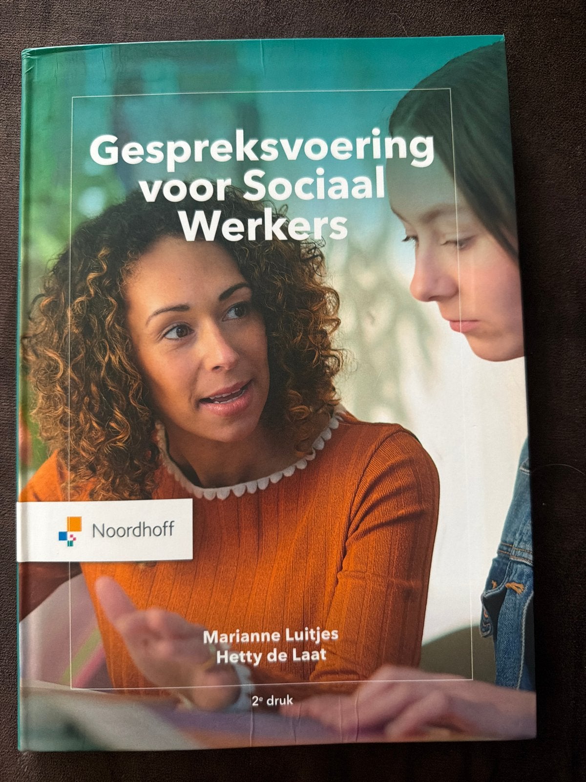 Gespreksvoering voor Sociaal Werkers - 2e druk, Boeken, Ophalen of Verzenden, Gamma, Zo goed als nieuw, HBO