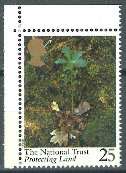 ENGELAND 1995 25p. National Trust, Michel: 1565, Postfris., Verzenden, Postfris