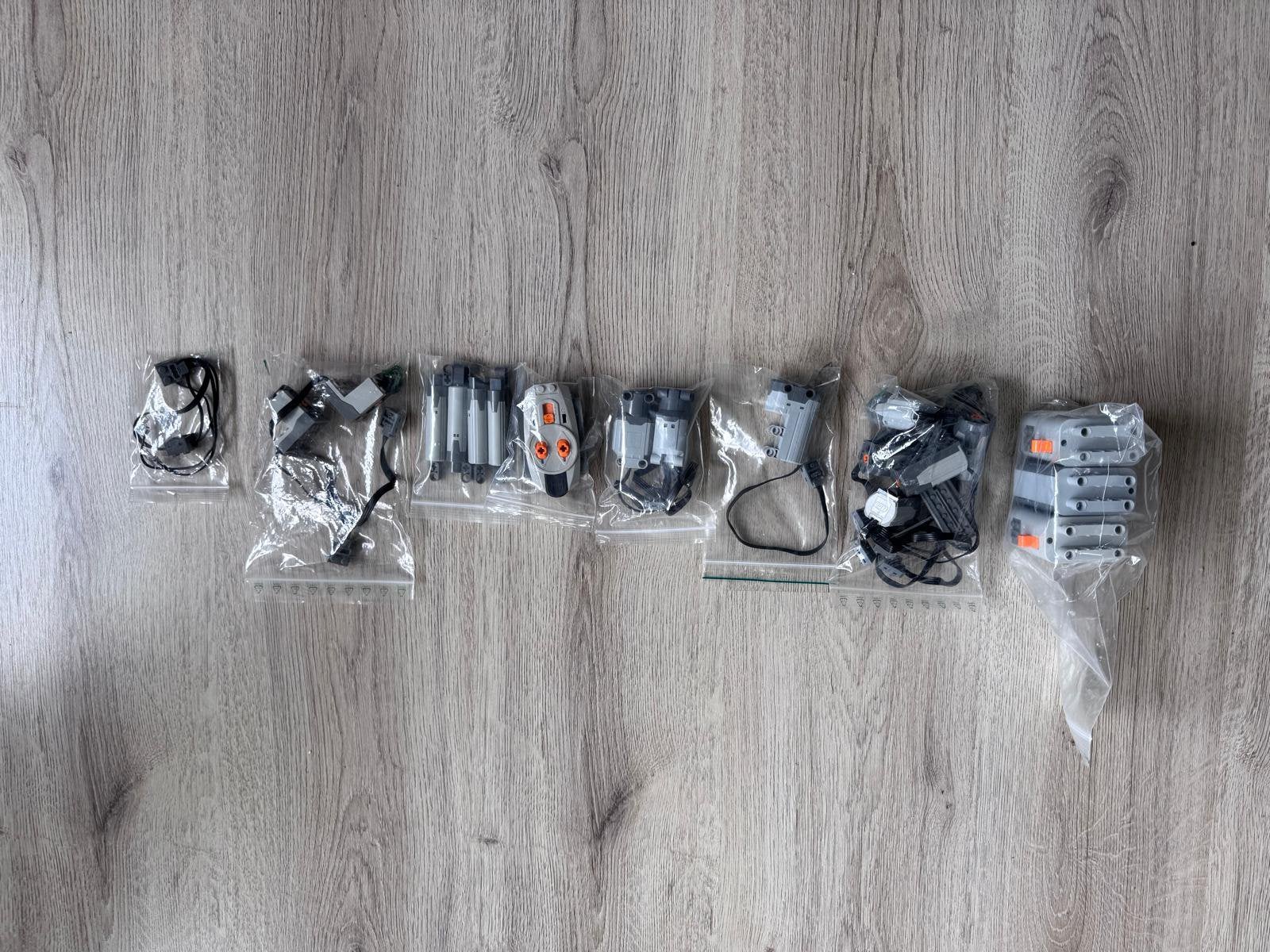 Lego motoren/verlichting, Ophalen of Verzenden, Zo goed als nieuw, Overige typen, Lego