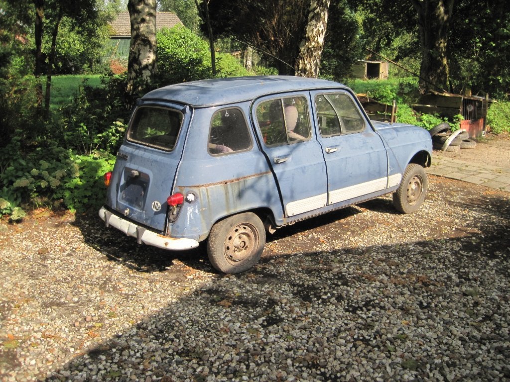 Onderdelen Renault 4 (R4 F4 F6) WEER VERSE AANVOER, Ophalen of Verzenden, Gebruikt