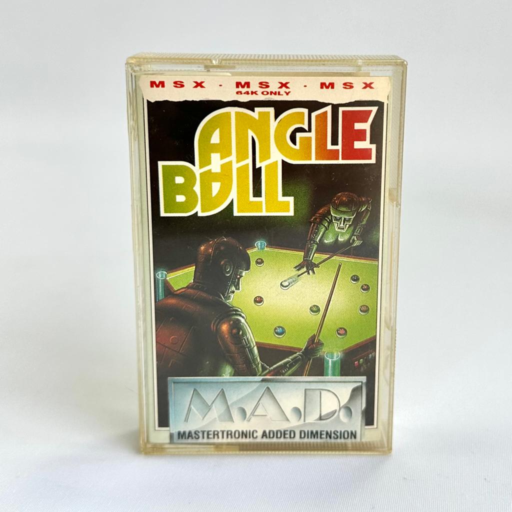 Angle Ball MSX Cassette Game (1987), Z, Gebruikt, Z, Overige genres