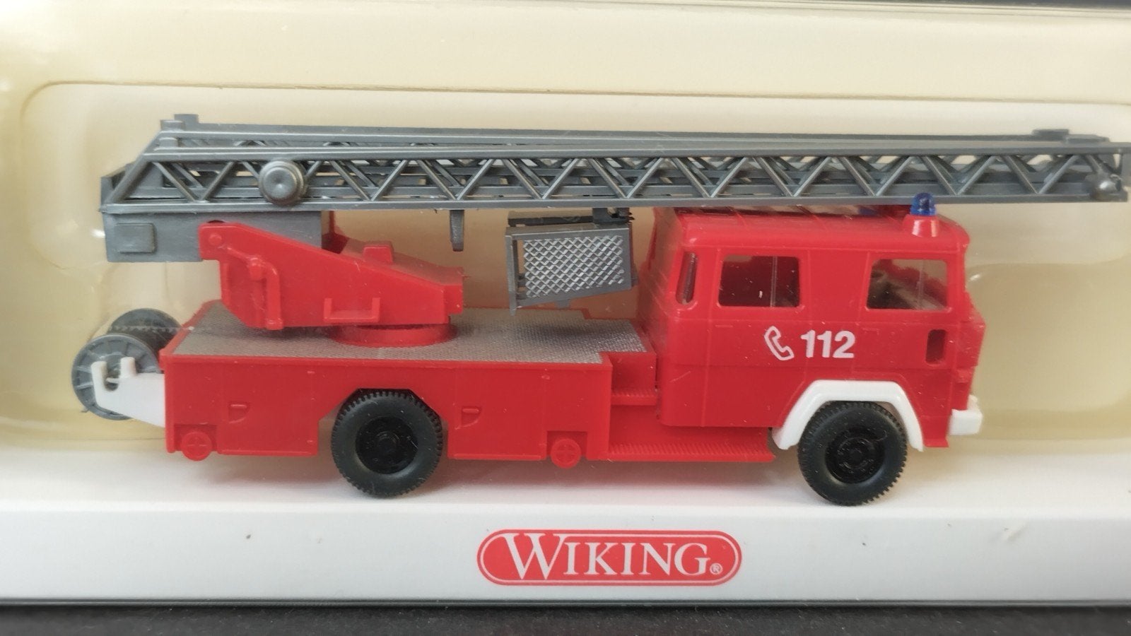 Magirus FW Dlk 30 Feuerwehr 1;87 Wiking Pol, Berlin, Wiking, Verzenden, Wiking