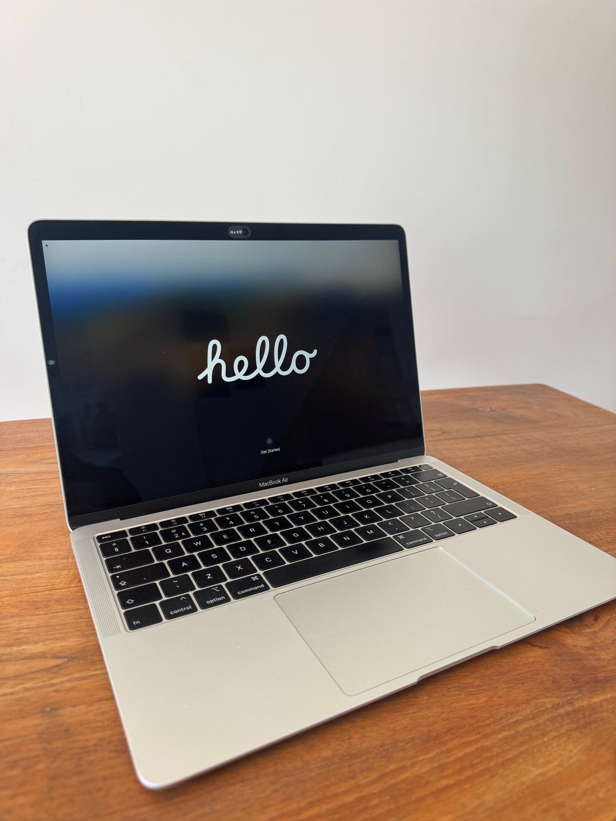 Foto 2 van MacBook Air 13 inch (2019)