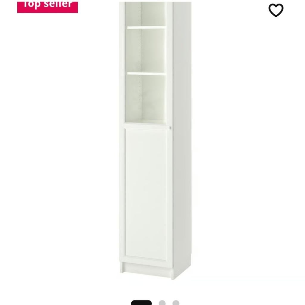 Billy boekenkast, Ophalen, Overige materialen, Minder dan 50 cm, 200 cm of meer