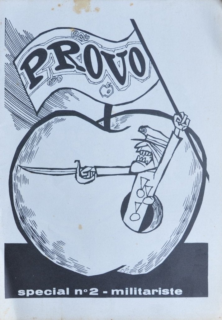 PROVO – Magazines 6x Orion, Special, Lynx, Ratio (1966-1984), Verzenden, 1960 tot 1980, Nederland, Tijdschrift