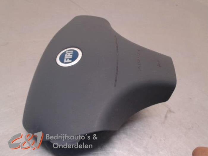Airbag links (Stuur) van een Fiat Ducato, Auto-onderdelen, Gebruikt, -, -, Ophalen of Verzenden