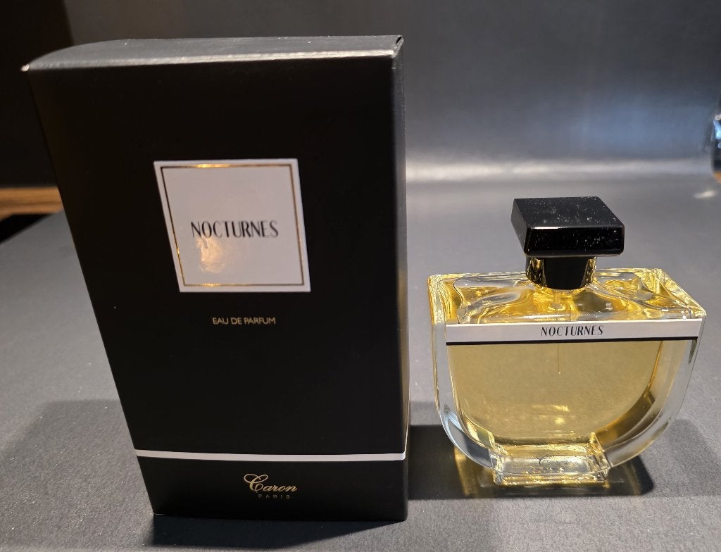 Nocturnes eau de parfum 100 ml, Ophalen of Verzenden, Nieuw