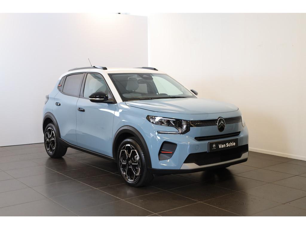 Citroën C3 Turbo 100 Max Apple Carplay / Android Auto | Cru, Auto's, Citroën, 101 pk, Gebruikt, 1199 cc, Handgeschakeld