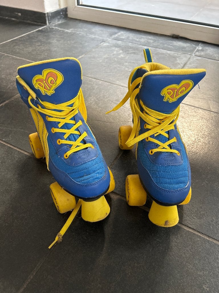 Rio rollerskates maar 37, Overige merken, Kinderen, Nieuw, Ophalen of Verzenden